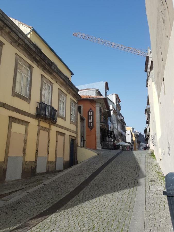 Apartmán Porto Belo Clerigos Exteriér fotografie