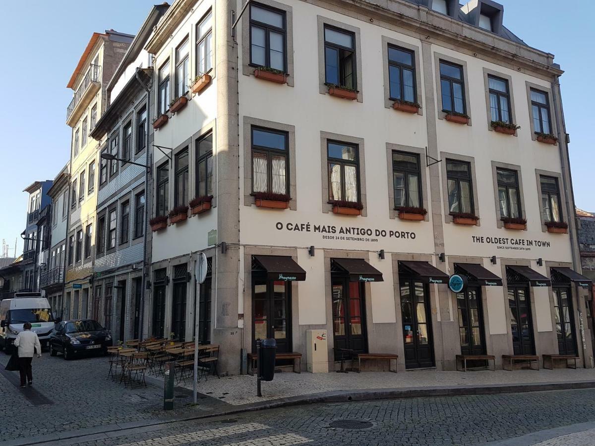 Apartmán Porto Belo Clerigos Exteriér fotografie