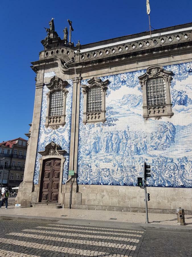 Apartmán Porto Belo Clerigos Exteriér fotografie