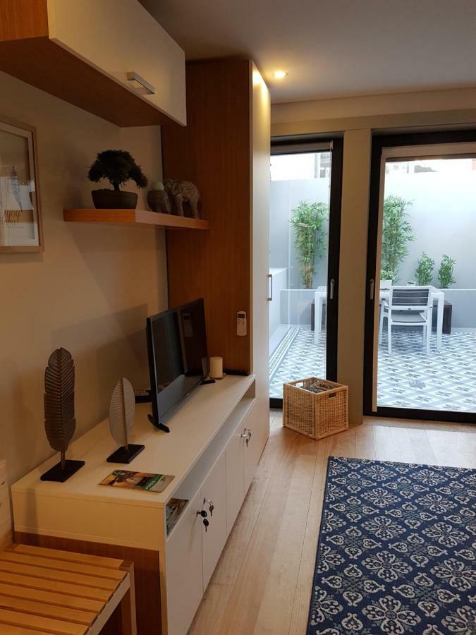 Apartmán Porto Belo Clerigos Exteriér fotografie