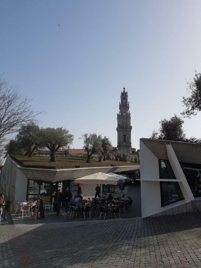 Apartmán Porto Belo Clerigos Exteriér fotografie