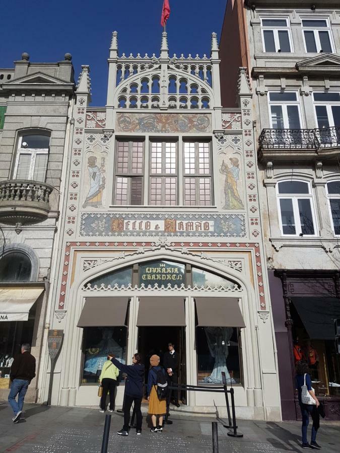 Apartmán Porto Belo Clerigos Exteriér fotografie